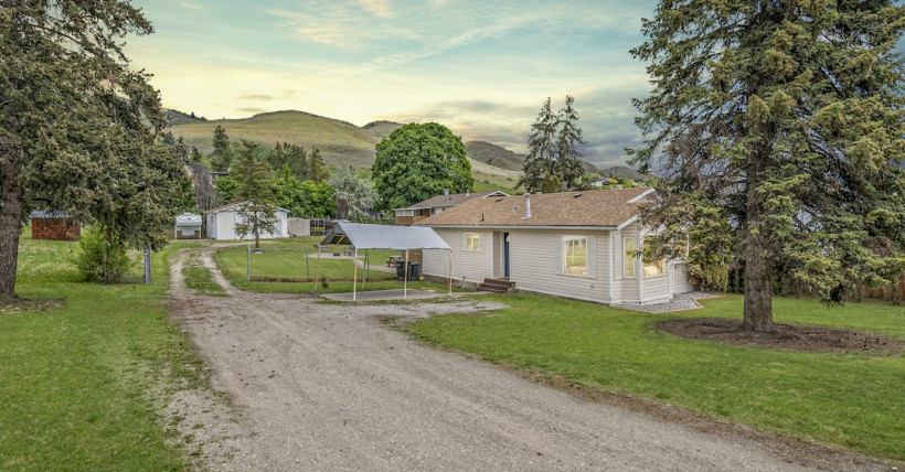 Vernon BC Real Estate | 6111 Bella Vista Road